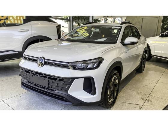 VOLKSWAGEN TERA 1.0 170 TSI COMFORT AUTOMÁTICO